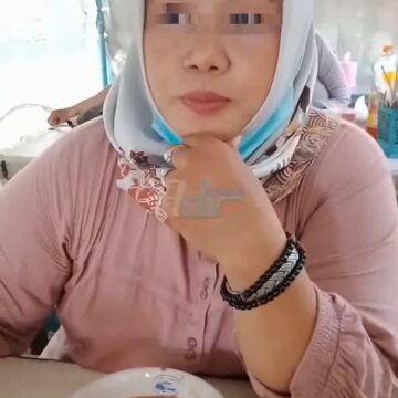 Ajak Kencan Tante BBW Jilbab ML Di Hotel