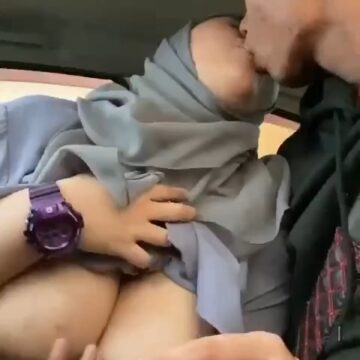 Ajirah Puspa Nyepong Di Mobil Bayangin Lagi Dientot