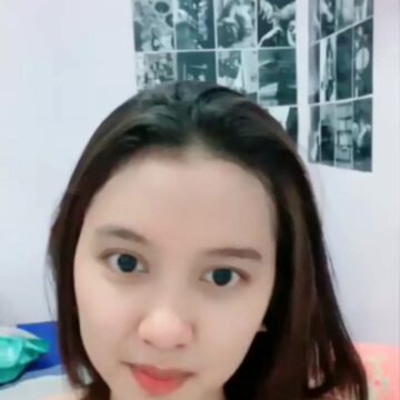 Angel Cantik Jilat Toket Menggoda Pascol