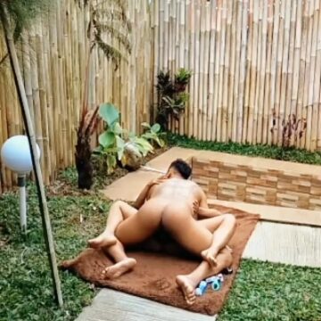 Bokep Viral Teddy Ngentot Di Belakang Rumah