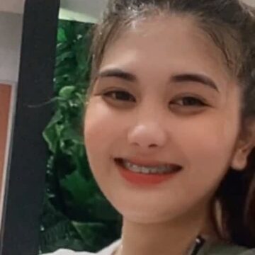 Cantiknya Sabina Faye Bugil Hot Tiktok Viral