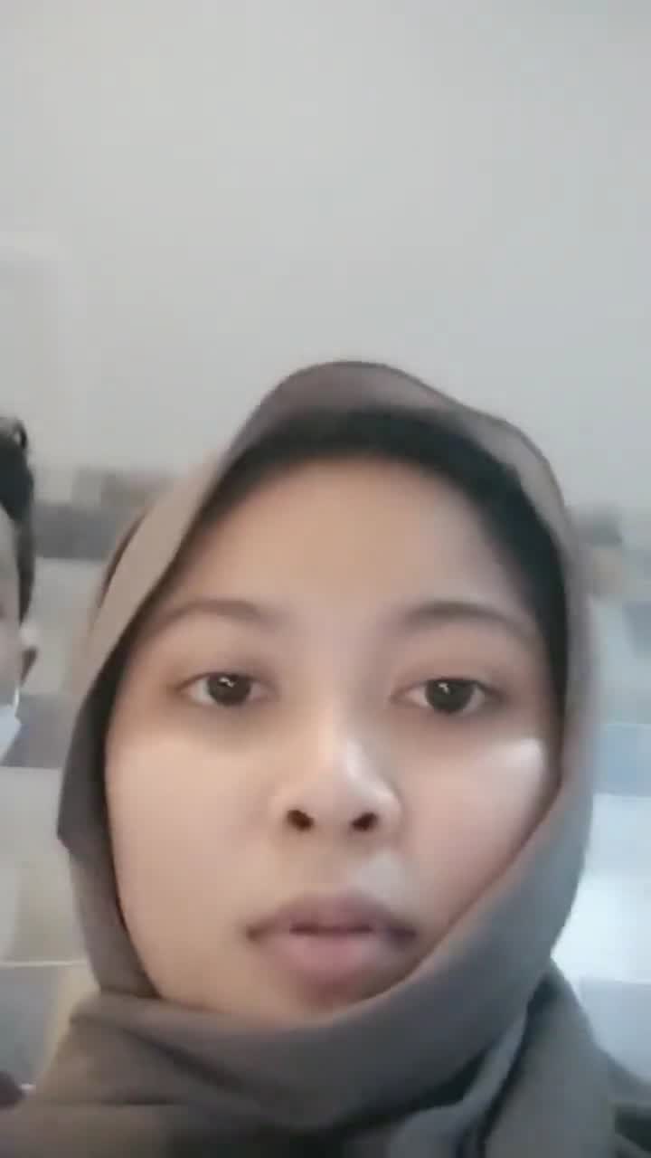 Jilbab Live Ngentot Sama Pacar Part 2
