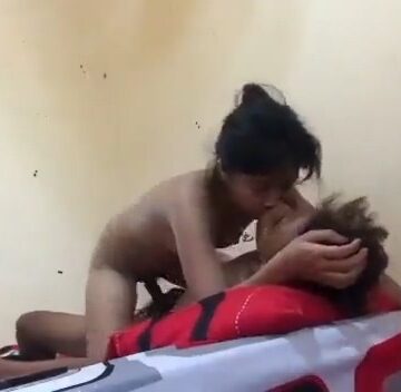 Lepas Birahi Pacar Ngentot Di Kamar