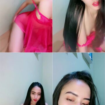 Lestari Lingerie Pink Barbar