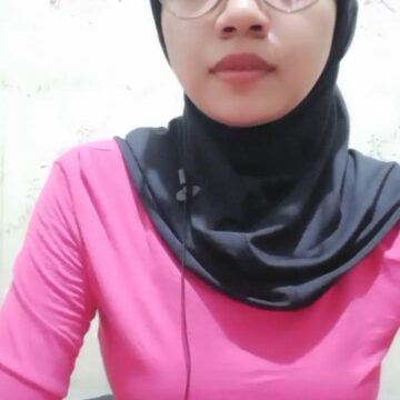 Neng Ica Hijab Live Cari Lawan Buat Vcs