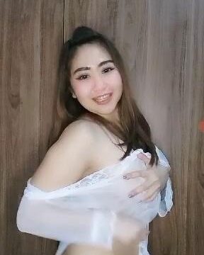 Tante Nikita Semok Centil Show Barbar Mangolive