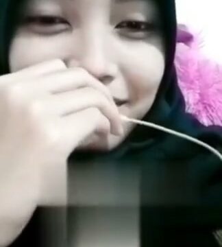 Update Video Vcs Hijab Cantik Teman Facebook