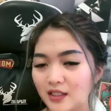 ZARA Cantik Remas Toket Elus Meki