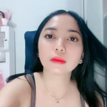 Si Cantik Nikita Live Tipis2 Mango