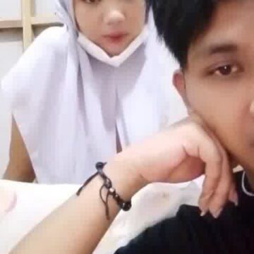 Promosi Meki Pacar Jilbab Ditelanjangin