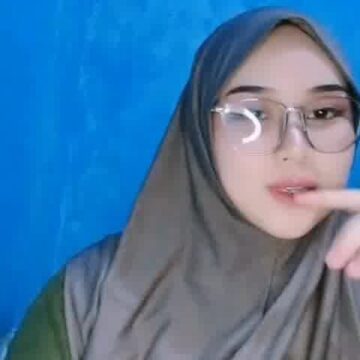 Jilbab Toge Body Montok Show Bugil Barbar