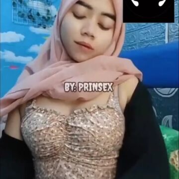 Prilly Jilbab Vcs Susu Montok