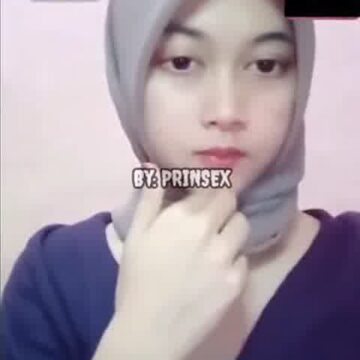 Valey Jilbab Lugu Omek Buka Bukaan