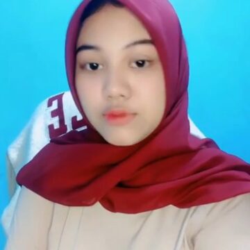 Justnot Buka Hijab Colmek Lepas Semua Busana