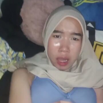 Ketagihan Full Servis Lonte Berjilbab