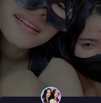 Live Panas Pasangan Lesbi Cindychan